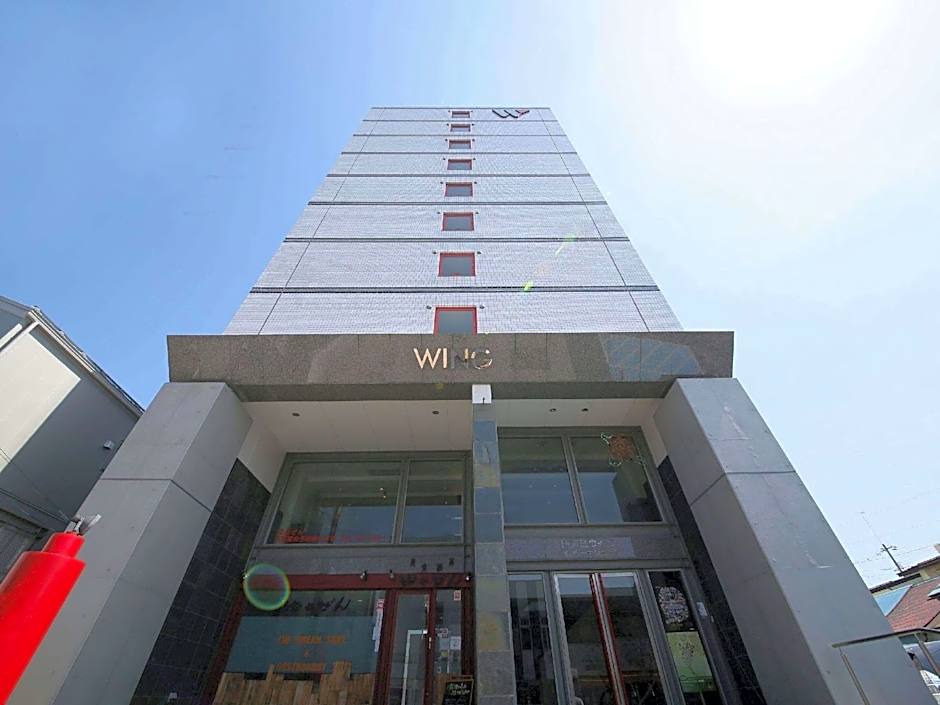 Hotel Wing International Sukagawa