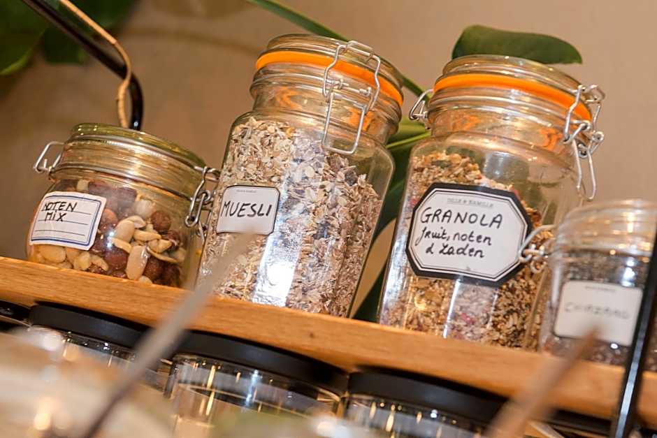 Hotel Kristoffel - Ontbijt inbegrepen