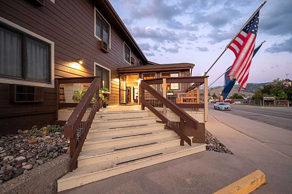 Super 8 by Wyndham Gardiner/Yellowstone Park Area