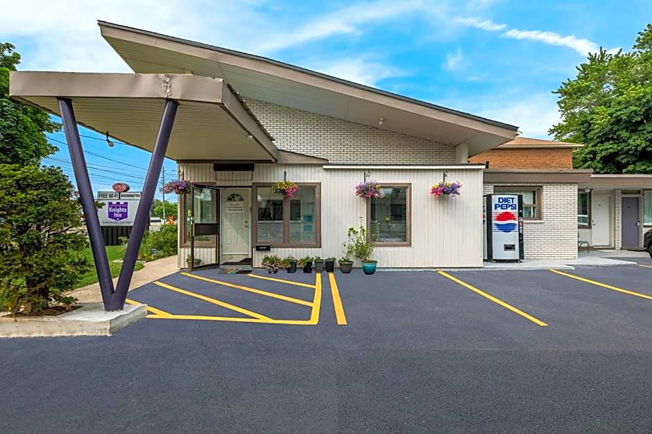 Knights Inn Burlington