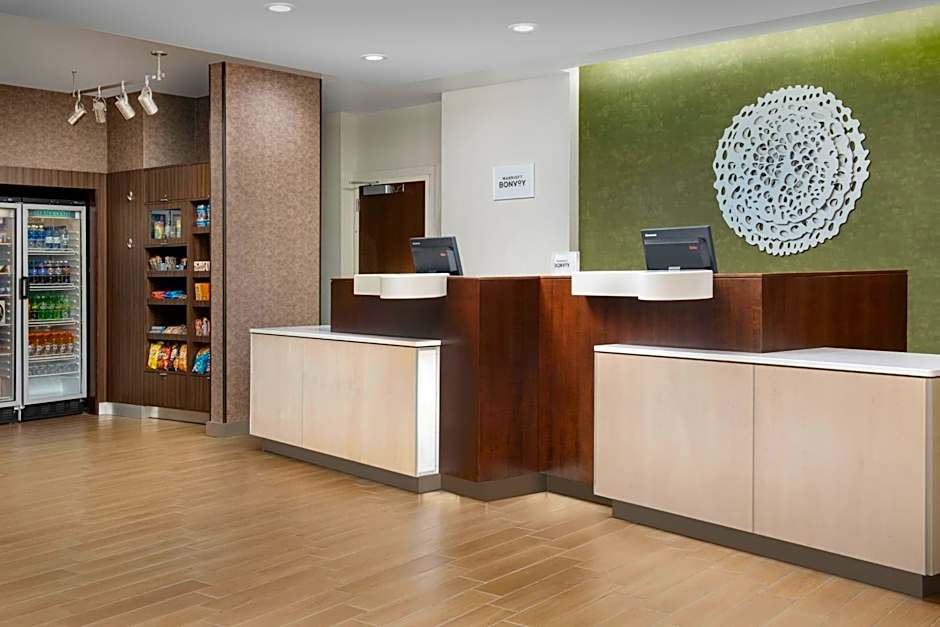 Fairfield Inn & Suites by Marriott Ithaca