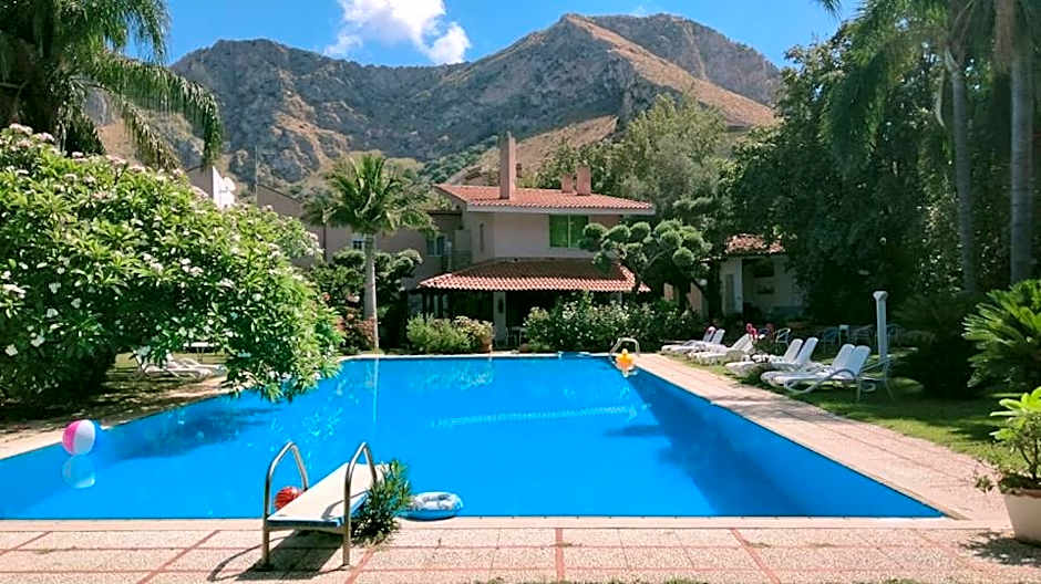 Villa Megna - Green Paradise B&B