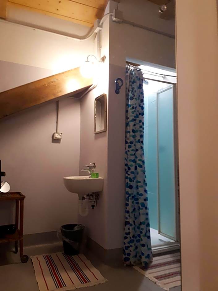 Attic Hostel Torino