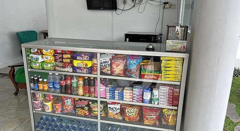 Hotel O Handisa Homestay SyariahNearKedai Kopi Atien