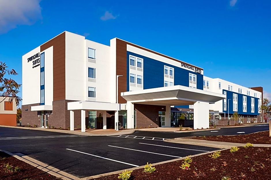 SpringHill Suites by Marriott Medford Airport