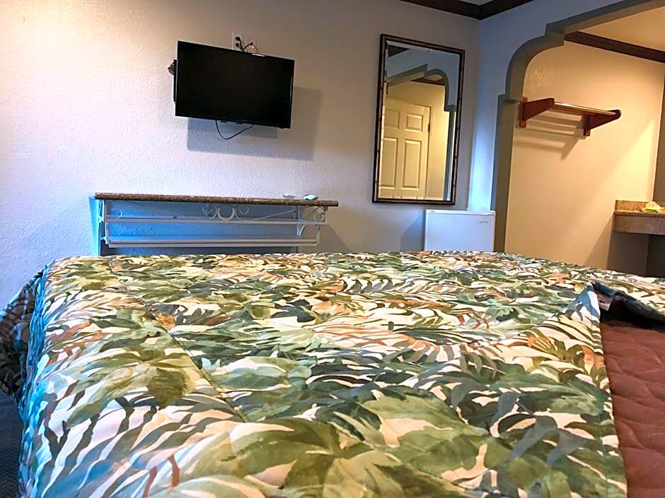 Starlight Inn, Valley Blvd - Downtown LA