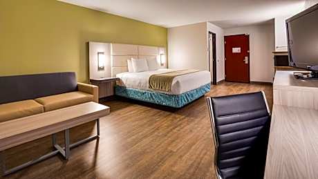 King Room - Non-Smoking