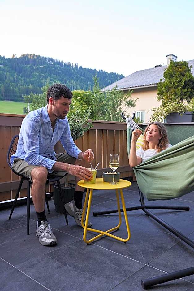 Hotel UND - smart alpine stay