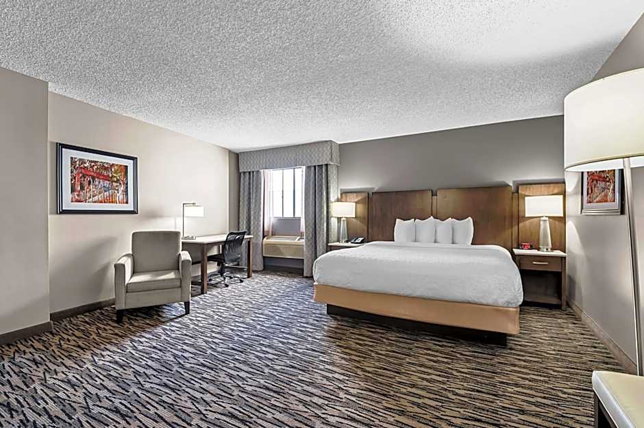 Best Western Los Alamitos Inn And Suites