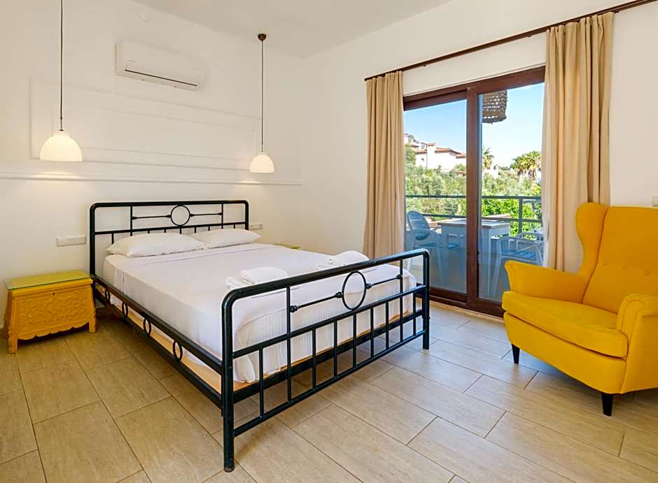 Sea Garden Kaş Hotel