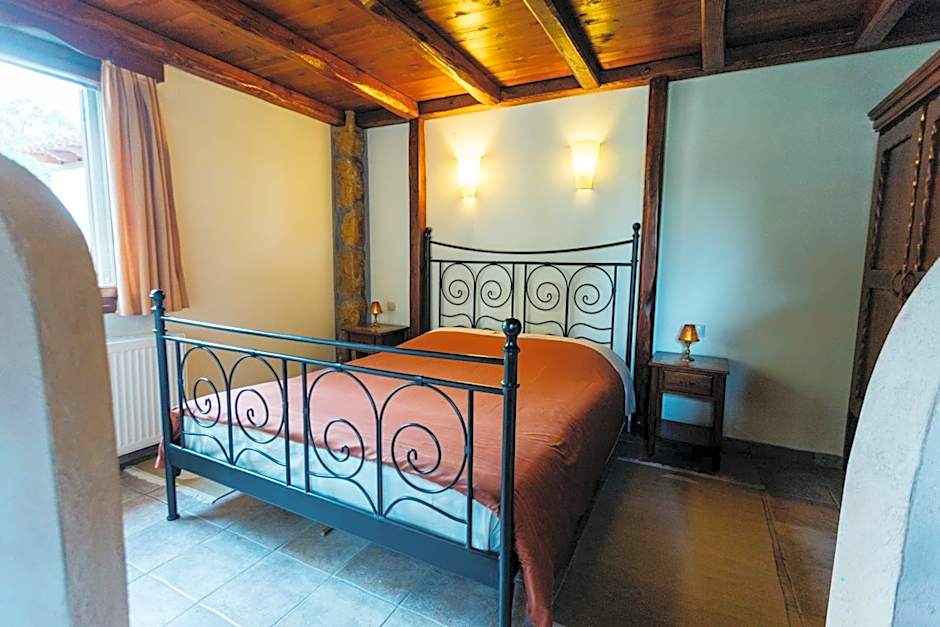 Apolithomeno Dasos Holiday Villas near Alexandroupolis
