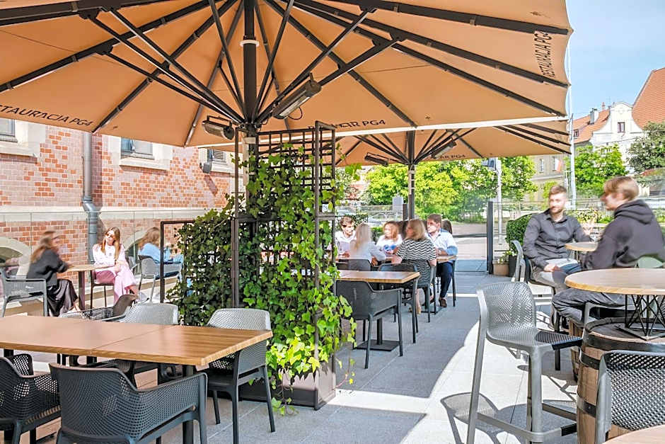 Craft Beer Central Hotel