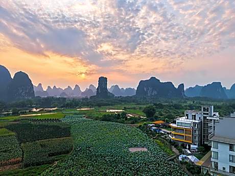 Yangshuo Zen Garden Resort - Rich Chinese traditional activities