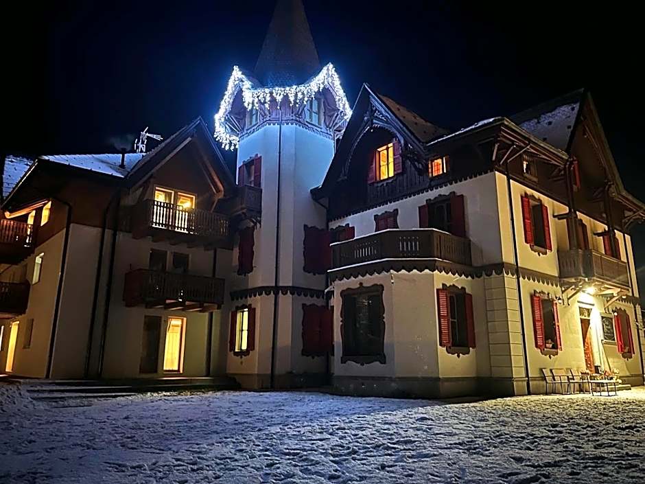 Residence Villa Brioschi