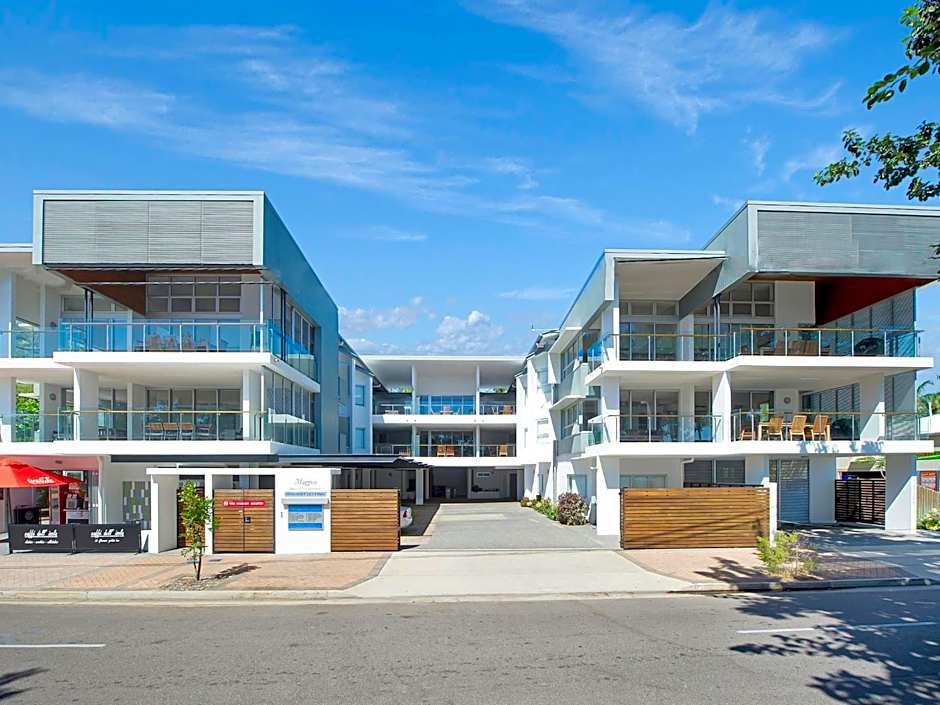 Maggies Beachfront Apartment 9