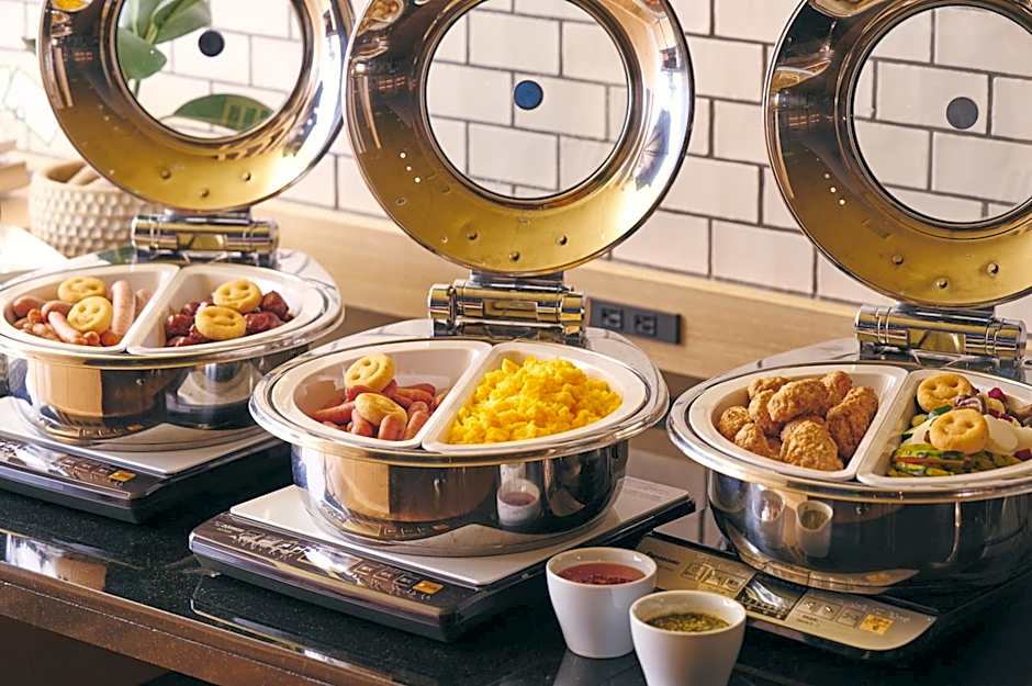 Hotel Grand View Takasaki