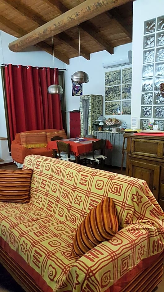 La Torretta - Cerreto Grue