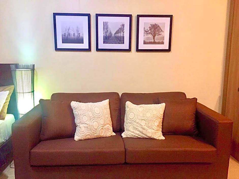 Cozy studio in Cebu IT Park