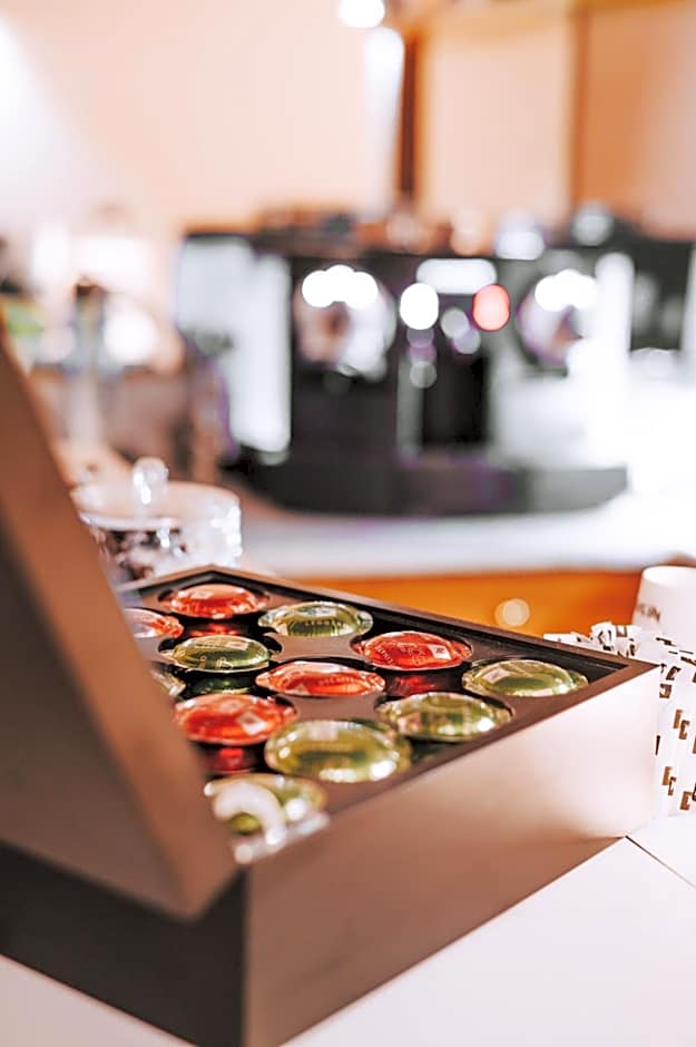 Albergo Delle Regioni, Barberini - Fontana di Trevi