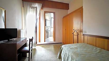 Single Room with Balcony