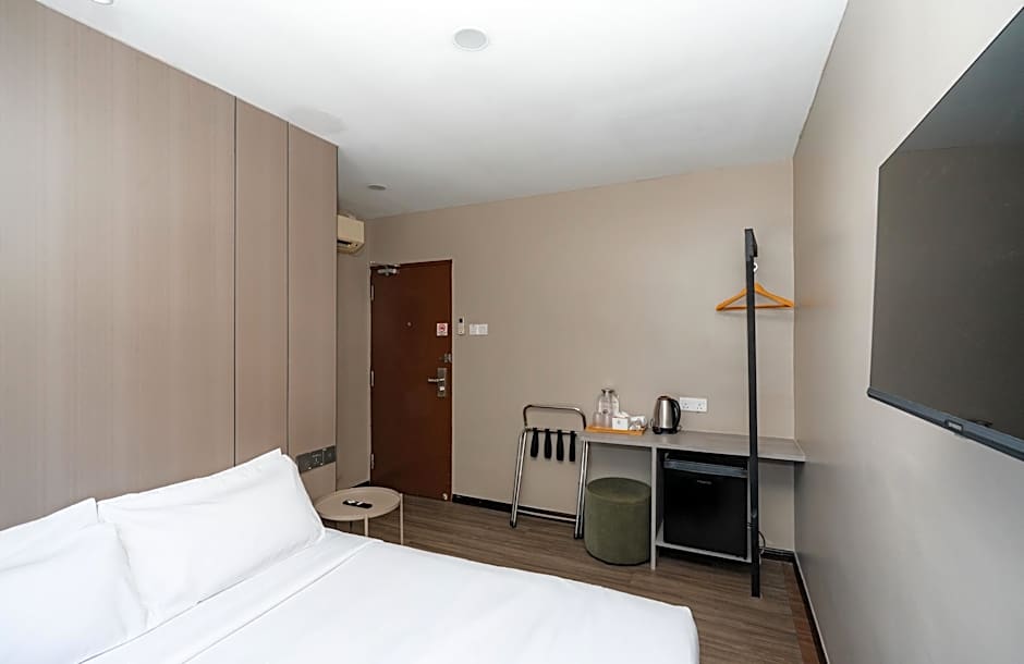 Wangs Hotel Gurney Drive