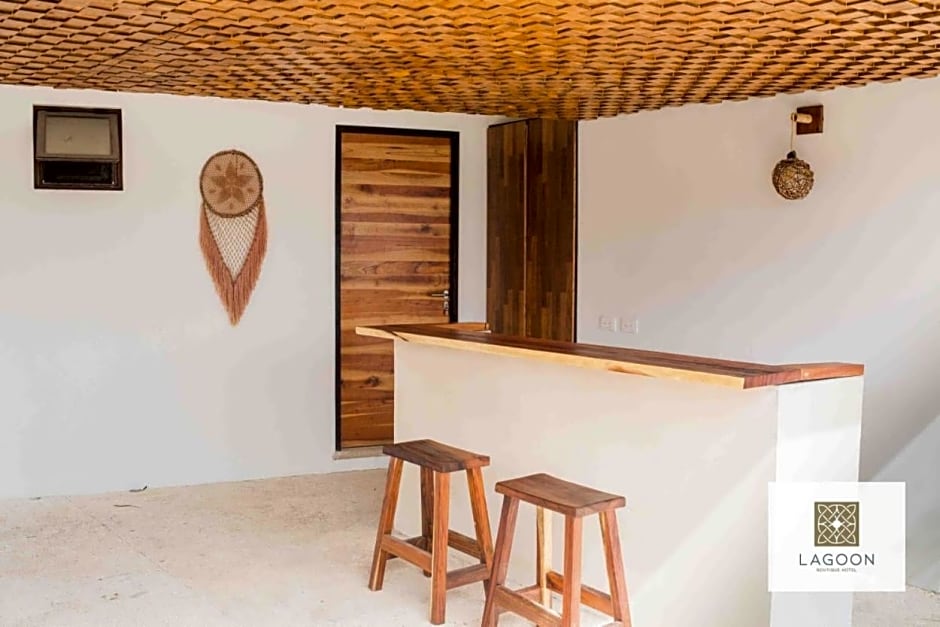Lagoon Boutique Hotel - Luxury Chaman experience