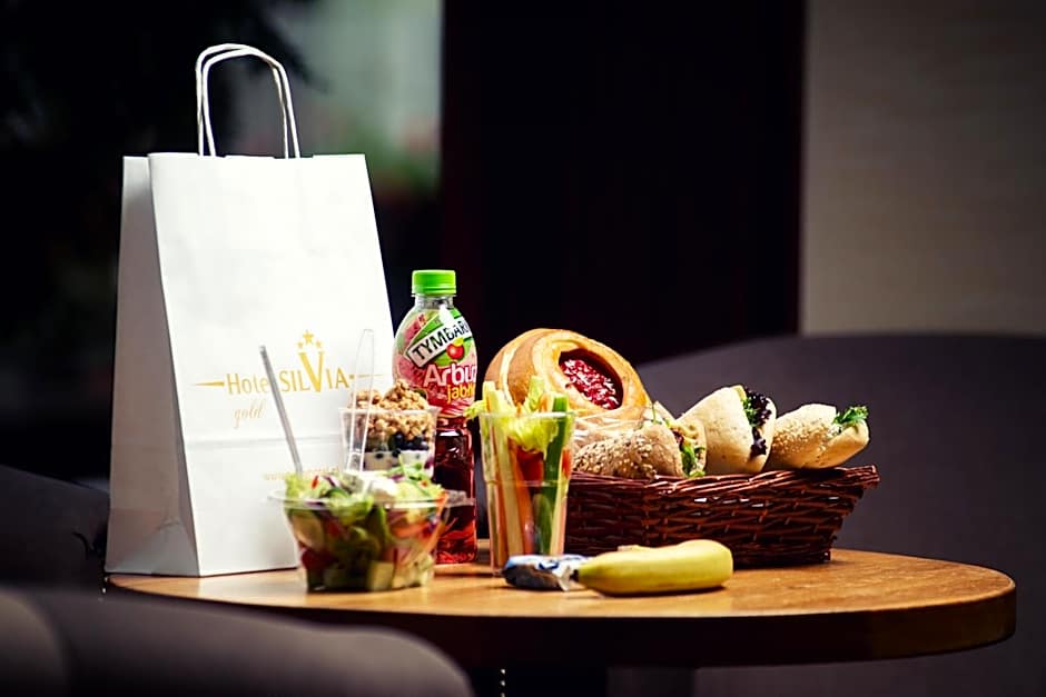 Hotel Silvia Gold Gliwice