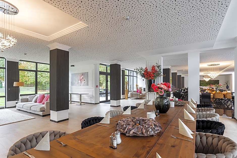 salinenparc Design Budget Hotel