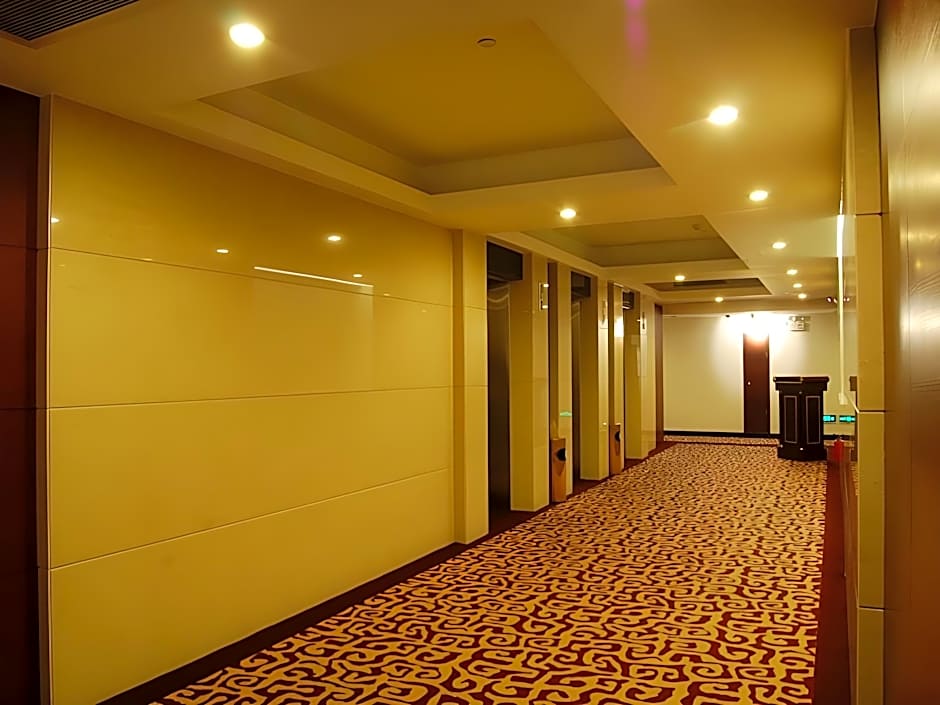 Celeste Paleace International Hotel