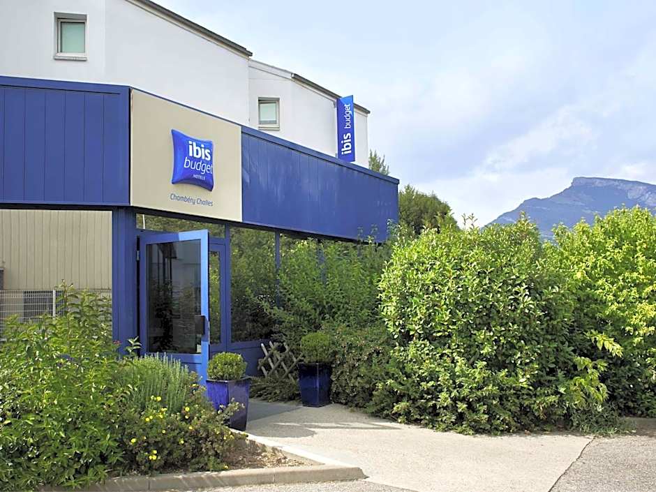 ibis budget Chambéry Sud Challes Les Eaux