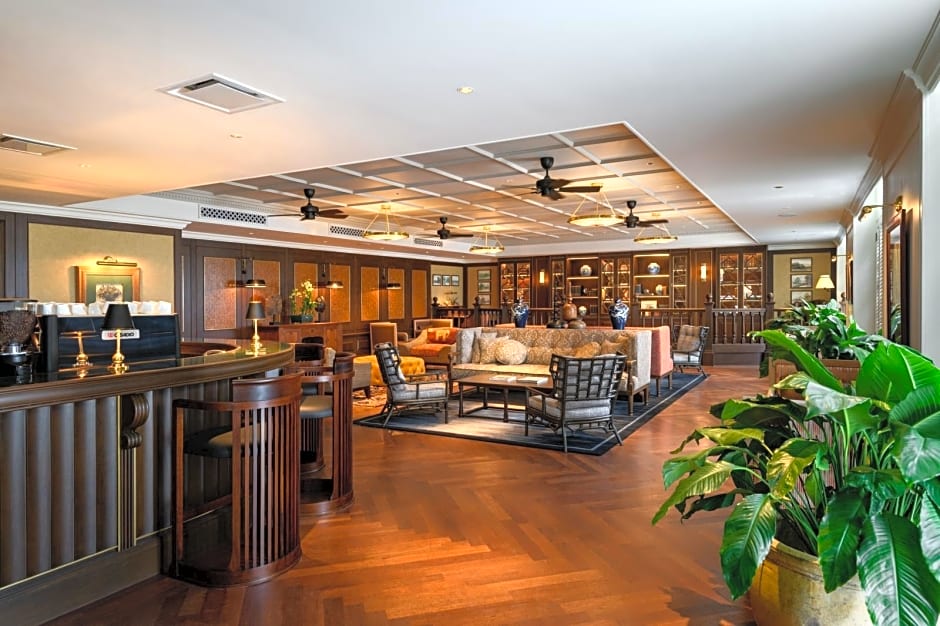 Eastern And Oriental Hotel