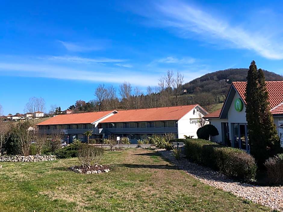 Campanile Villeneuve Sur Lot - Pujols