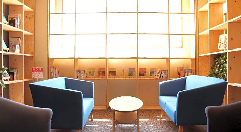 TRAVEL&BOOK HOTEL HULATONCABIN TAKAMATSU