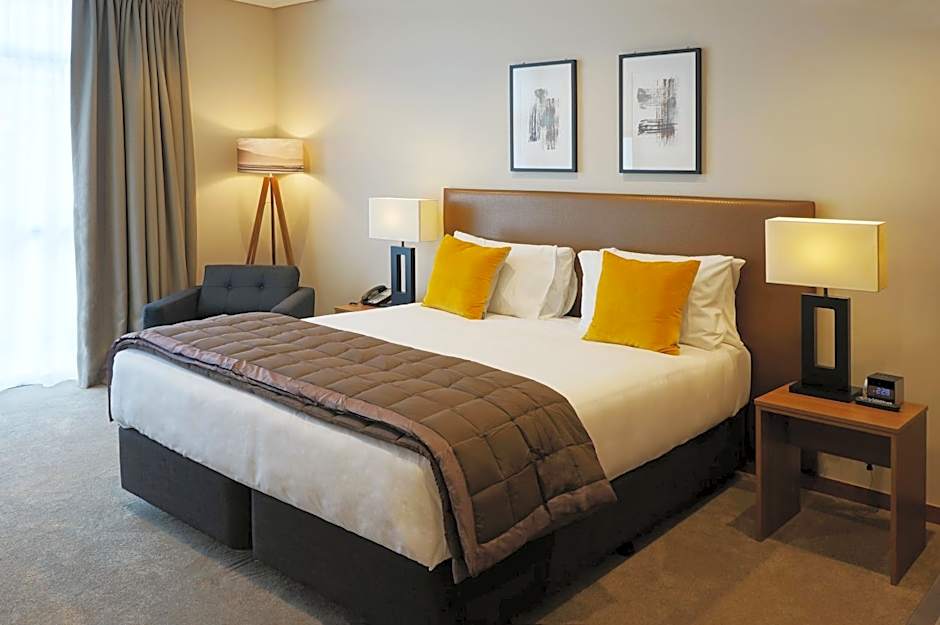 The Victoria Hotel Dunedin