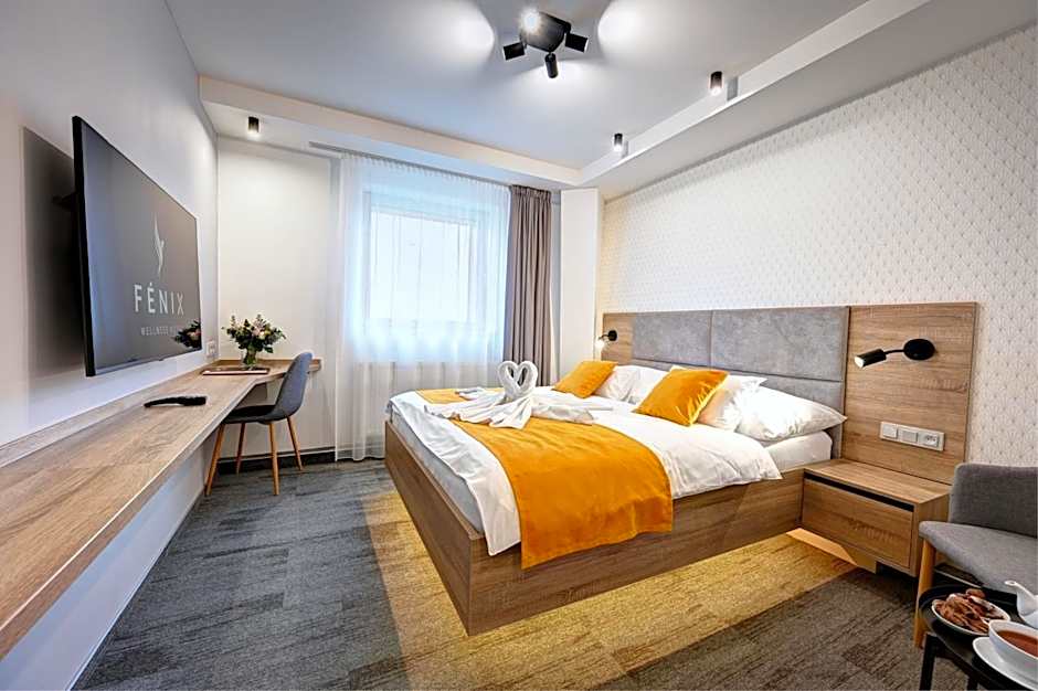 Wellness Hotel Fénix