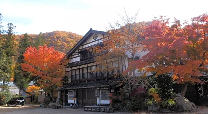 Honke Bankyu Hot Spring Ryokan