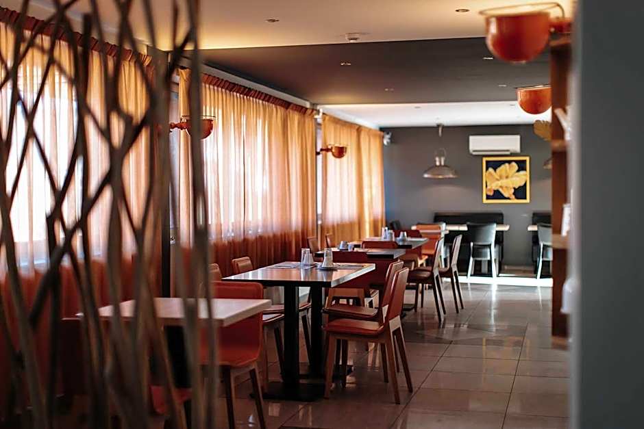 Hôtel L'ange de la vallée