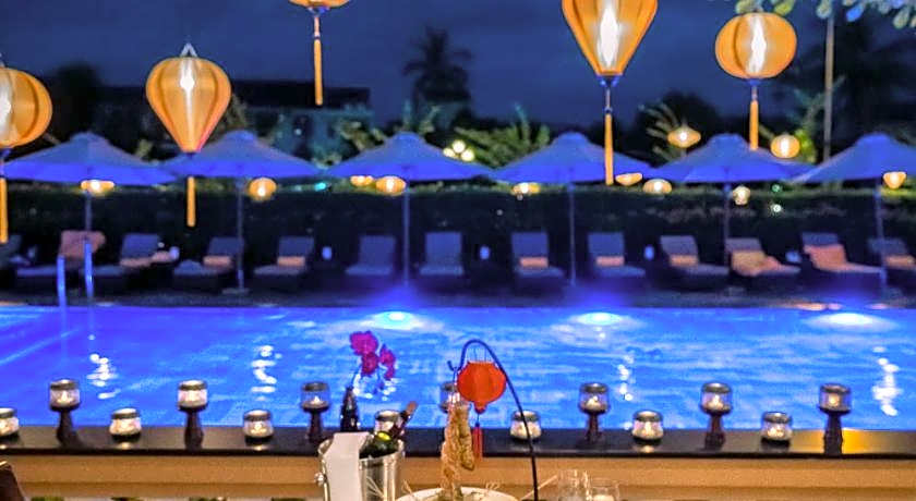 Allegro Hoi An . A Little Luxury Hotel & Spa