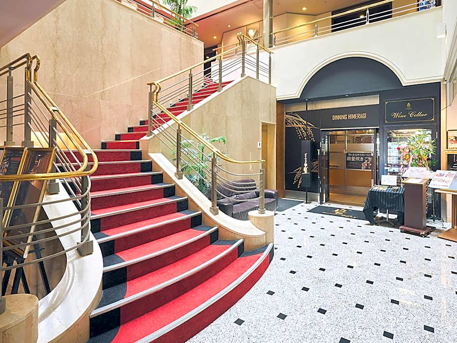 Hotel Lexton Kagoshima