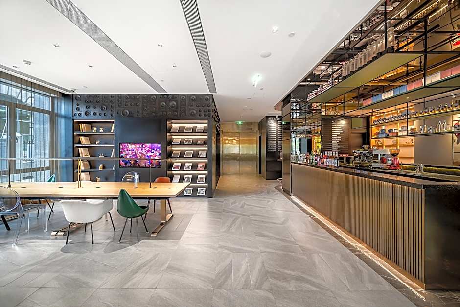 CitiGO Huan Ge Hotel – Shanghai, DC
