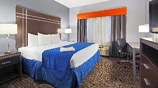 2 Queen Beds NSMK Pet Friendly Room Work Desk Microwave Fridge Wi-Fi Full Breakfast