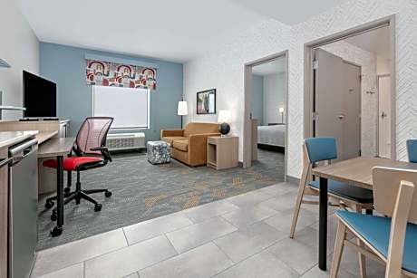 One-Bedroom King Suite