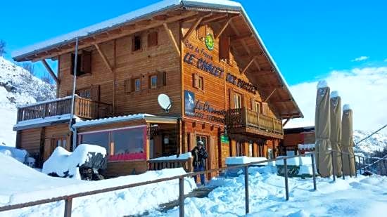 Le Chalet, chambres d h¿tes, petit d¿uner inclus