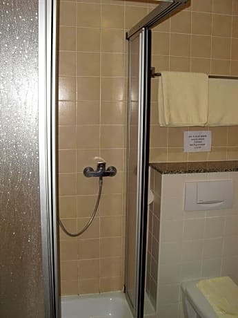 Budget Single Room