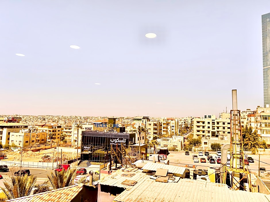 Panorama Amman Hotel