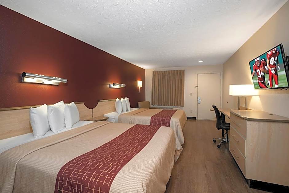 Red Roof Inn Indianapolis - Greenwood