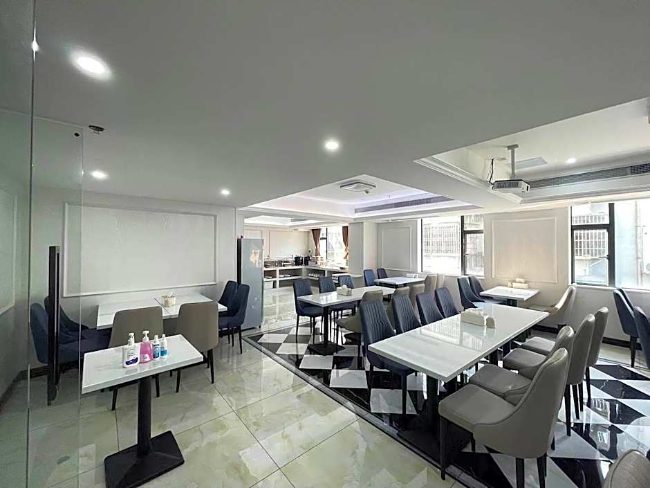 Lavande Hotel Guangzhou Yongqingfang Zhongshan 8th Road Metro Station