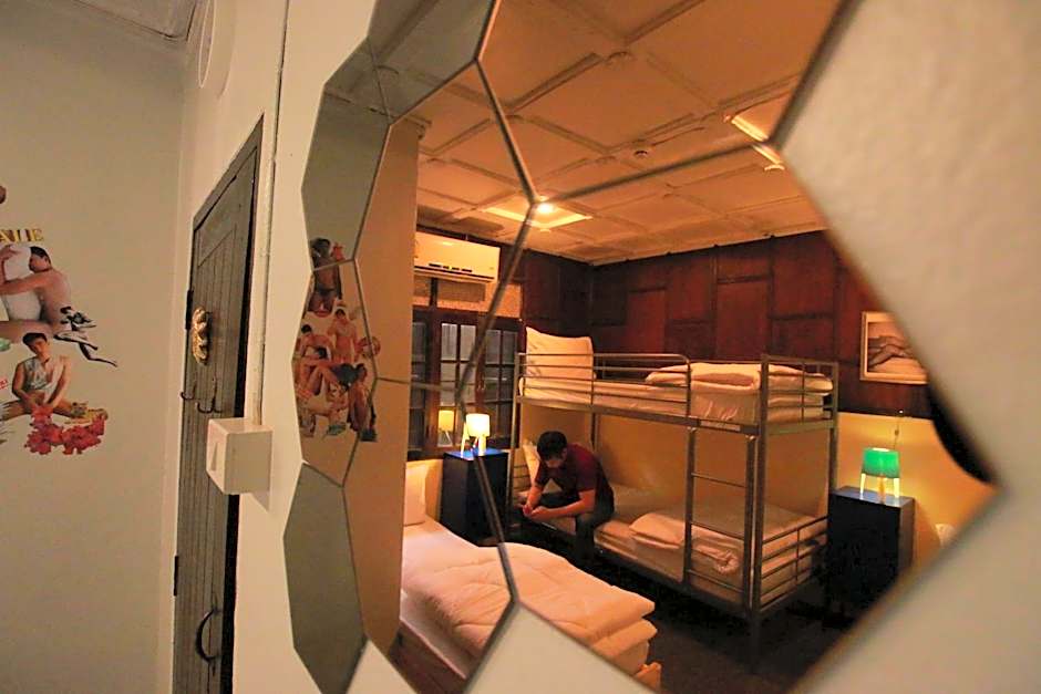 Photo 1 of 4 of Bunk Bed in Male Dormitory Room