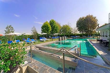 Hotel Terme Belsoggiorno