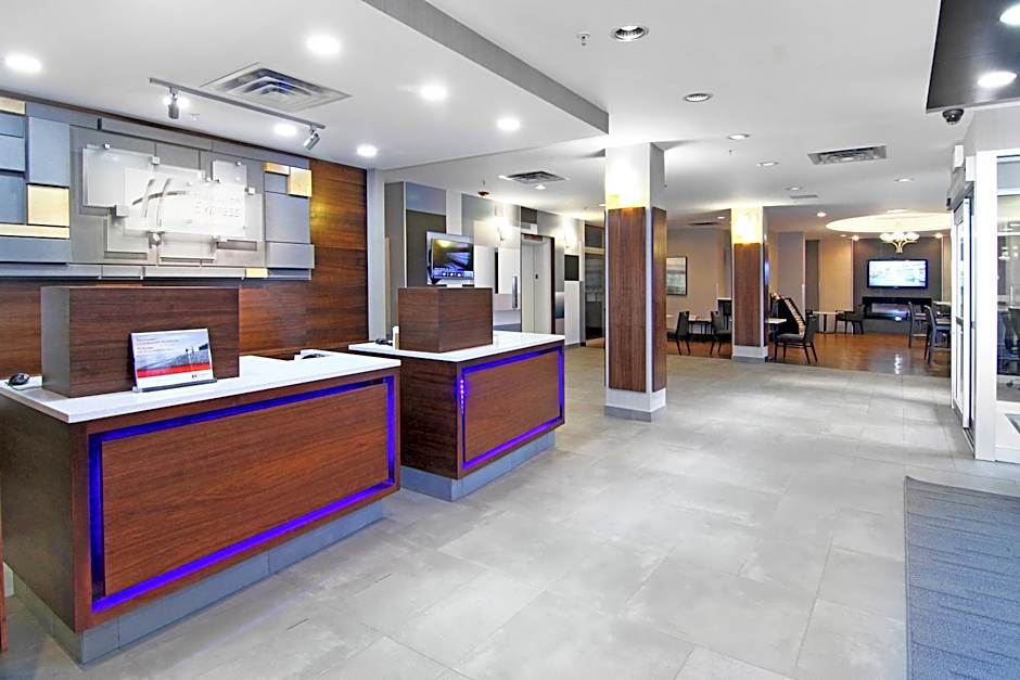 Holiday Inn Express Calgary By IHG